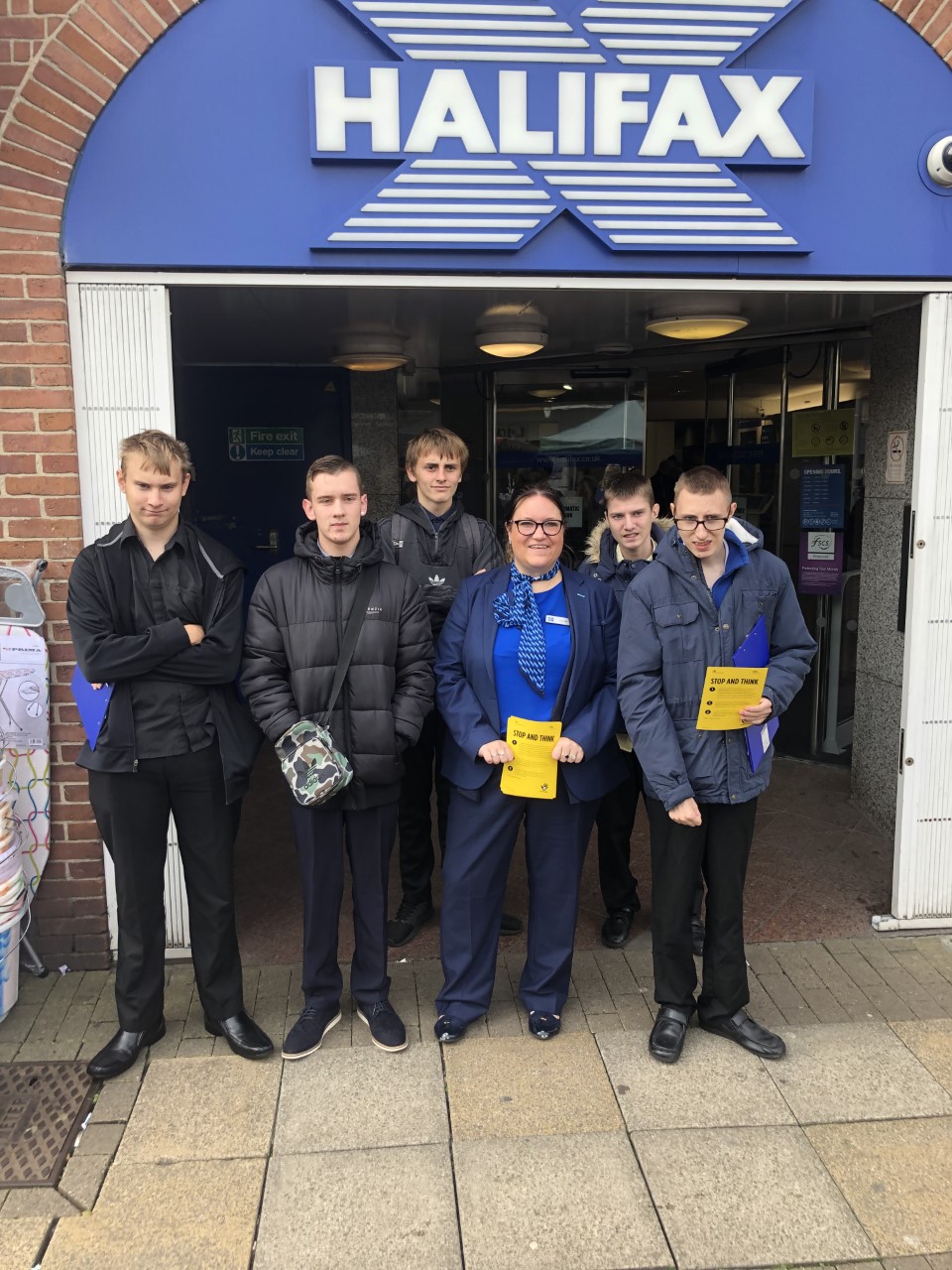 Thank you Halifax! The Ridge College