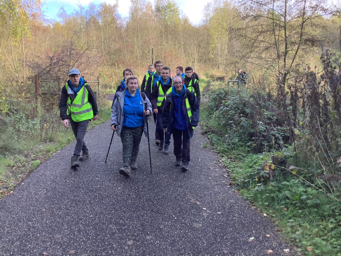 Duke of Edinburgh Week 2 The Ridge College